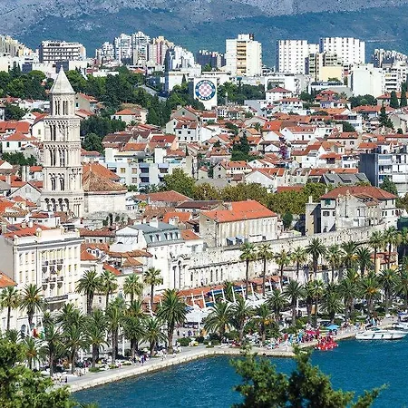 Apartman Lozina Podstrana